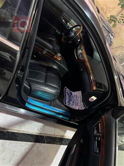 مرسيدس بنز S-Class